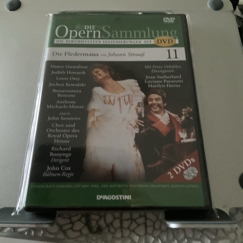 Die opern sammlung - opern, 11