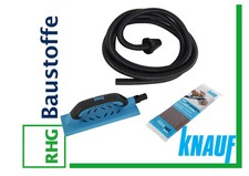 KNAUF Abranet Super-Set