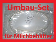 MILCH - SCHLAUCH SET für DeLonghi Geräte anstelle des Millchbehälter / Karaffe