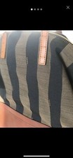 Fendi original brown leather - original,