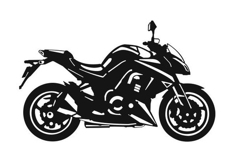 Kawasaki z1000 aufkleber - kawasaki,