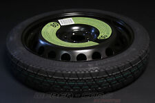 8K0601027F Ersatzrad Reserverad Notrad Stahlfelge Audi A4 8K A5 125 70 R19 4515