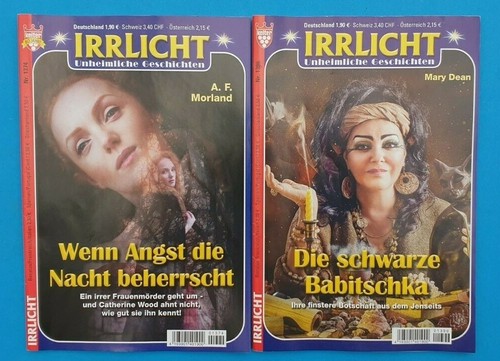 Kelter irrlicht unheimliche - kelter,