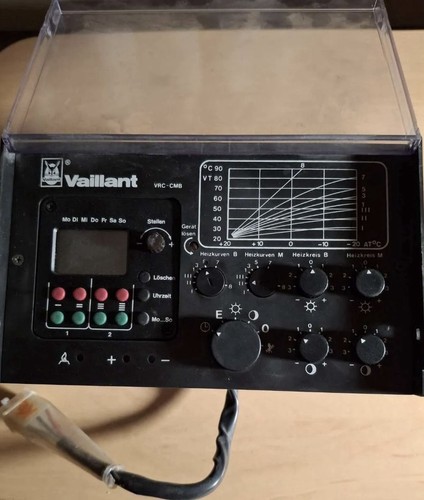 Vaillant vrc cmb compactregler - vaillant,
