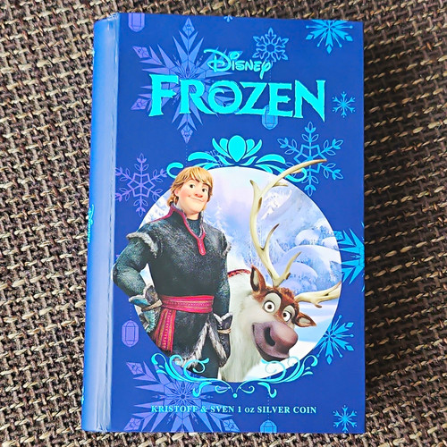 New zealand mint disney - new,