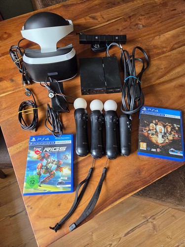 Playstation brille mit - playstation, vr