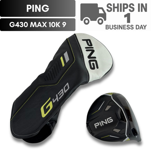 Ping g430 max - g430, driver