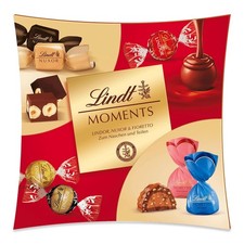 Lindt Moments Box Mischung