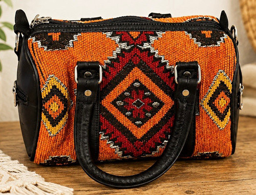 Damen handtasche ethno - damen,