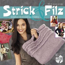Lana Grossa STRICK & FILZ No