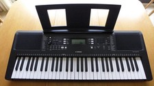 Keyboard Yamaha PSR E373