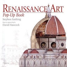 Renaissance art pop - renaissance, book