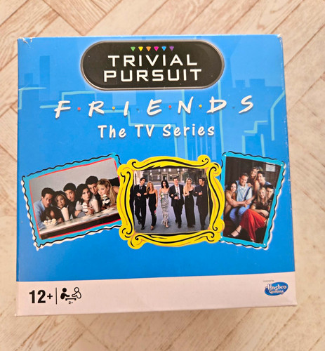 Hasbro gaming trivial pursuit - hasbro,