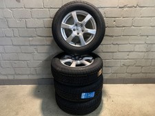 Satz Alufelgen mit Winterreifen Land Rover 215/65R16 98H