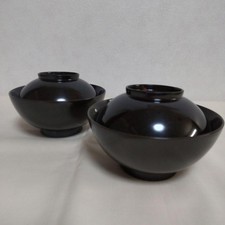Vintage Wajima-nuri