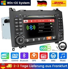 CD DVD DAB+ für Mercedes