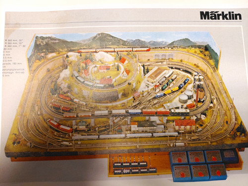 Märklin gleis konvolut - märklin,