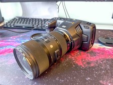 Blackmagic Pocket Cinema
