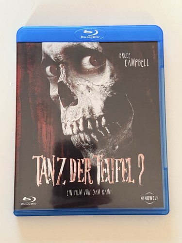 Tanz der teufel blu ray - teufel,