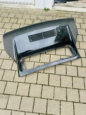 Porsche 911 Flügel Spoiler Turbo Heckflügel Heckspoiler GFK Schwarz