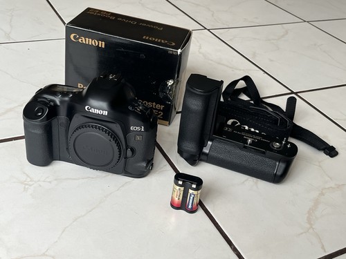 Canon eos analog mit power - canon,