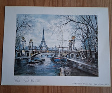 Paris - Pont Alexandre III -