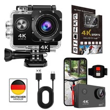 4K 20MP Action Kamera Sport