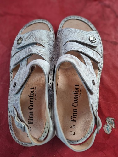 Sandale finn comfort - sandale,