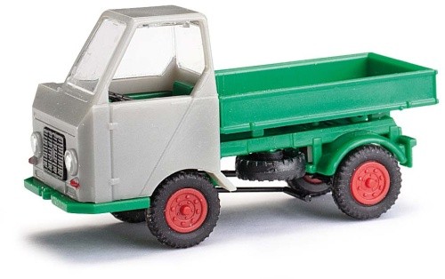 Multicar m22 dreiseitenkipper - multicar,