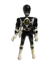 POWER RANGER Bandai 1995 Black