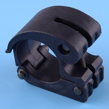 Windschutzscheibe Klemme Rund fit für HiSun Massimo Cub Cadet Bennche HS700 k1