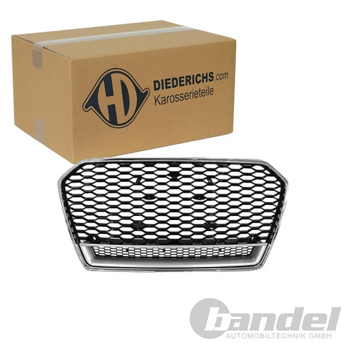 Diederichs tuning kühlergrill - diederichs,