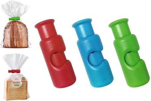 Beutelclips - 3x,