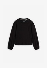 Baumwollshirt in A-Linie