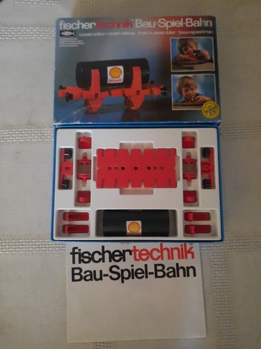 Fischer technik bau spiel - fischer, ,