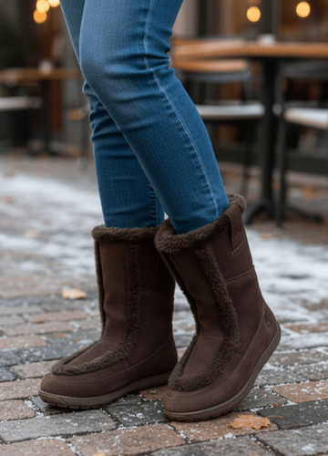 Timberland mukluk faux fur - timberland,