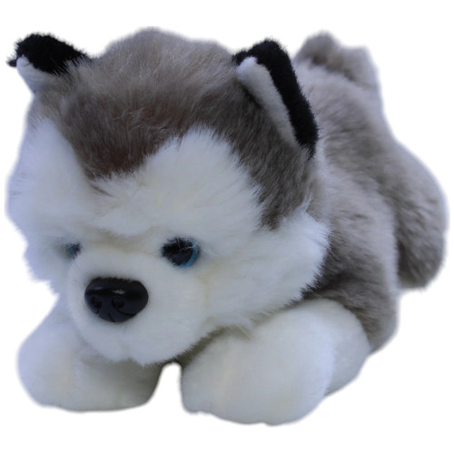 Toy place hund husky - hund,