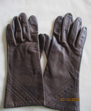 Damen-Handschuhe echt Leder