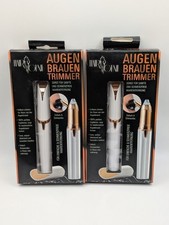 2x Augenbrauen Trimmer Hair