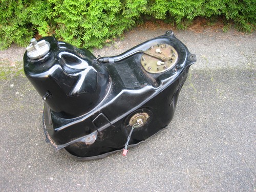 Honda st1100 pan - pan, sc26