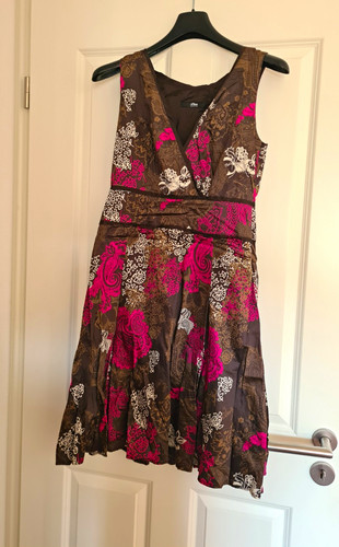 Oliver damen kleid 38 - s.oliver,