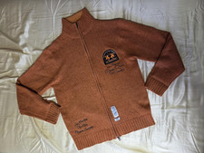 La Martina Weste Strickweste