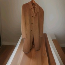 Luxus naturhaar herren mantel - luxus,