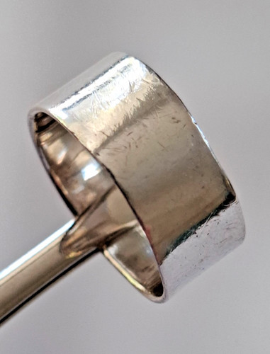 Vintage silber 925 ring - vintage,