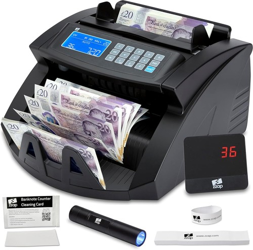 Zzap nc20 banknoten - zzap,