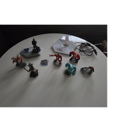 Disney Infinity Marvel Amiibo