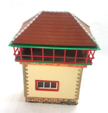 RARITÄT ?Stellwerk HO Mamos Modelle Spur HO?Bahngebäude Steingen