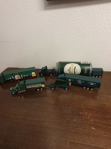 Werbetrucks/Brauereitrucks