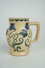 Jugendsil Keramikkrug -