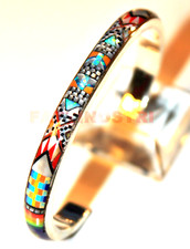 Indianerschmuck Armreif 925 Silber Armspange Echtschmuck Silberschmuck